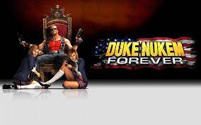 เกม Duke Nukem Forever